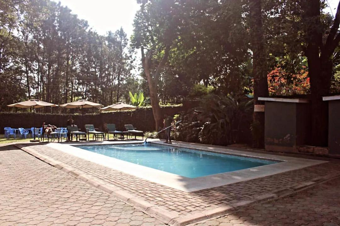 ארושה Destination 3Degrees Hotel מראה חיצוני תמונה